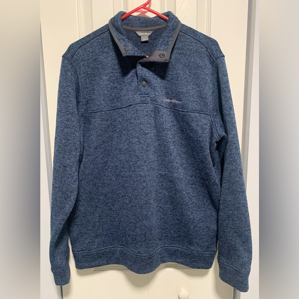 Eddie Bauer Men’s Pullover